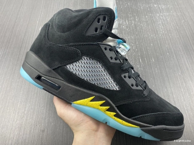 Aqua 5 Jordan Air DD0587-047 0801